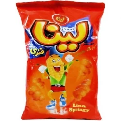 لینا اسپرینگ پنیری 80گ