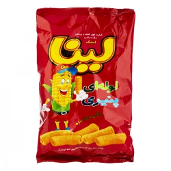 لینا لوله ای پنیری 137گ