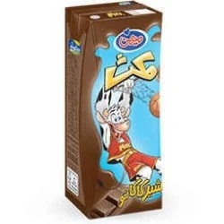 میهن شیر کاکائو 200میل مکث