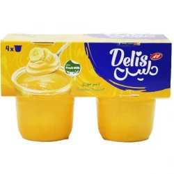 کاله دلیس دسر موزی 4*65 فرادما