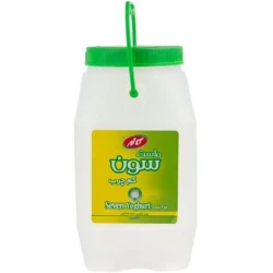 کاله ماست سون همزده کم چرب 2200 گ دبه