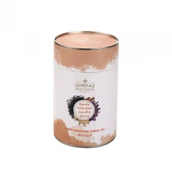 چهارفصل چای انرژی بخش 300گ قوطی (زنجبیل دارچین گل سرخ)