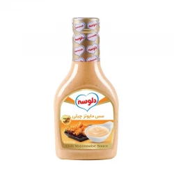دلوسه سس مایونز چیلی 410گ
