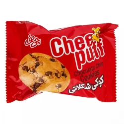 چی توز کوکی شکلاتی (چی پف)