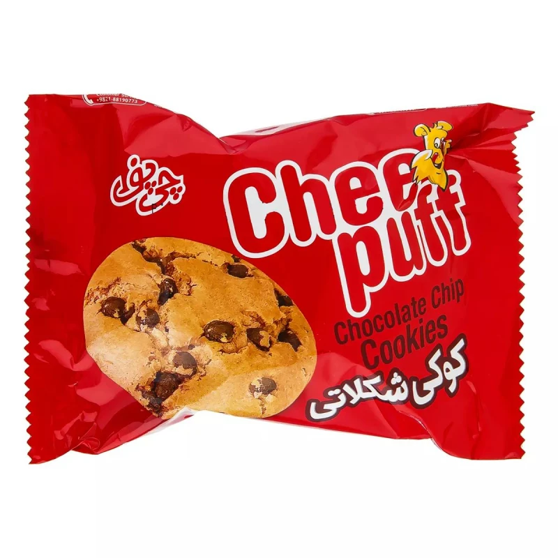 چی توز کوکی شکلاتی (چی پف)