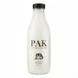 پاک شییر سنتی و تازه شیشه 1ل (مشکی)