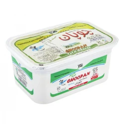 چوپان پنیر سفید 400گ سبز