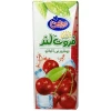 فروت لند نوشیدنی آلبالو 200cc (میهن)