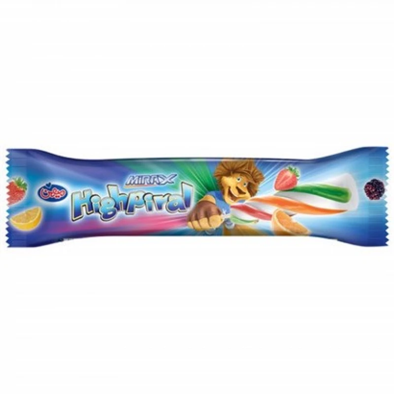 میهن بستنی میوه ای هایپیرال (چوبی)