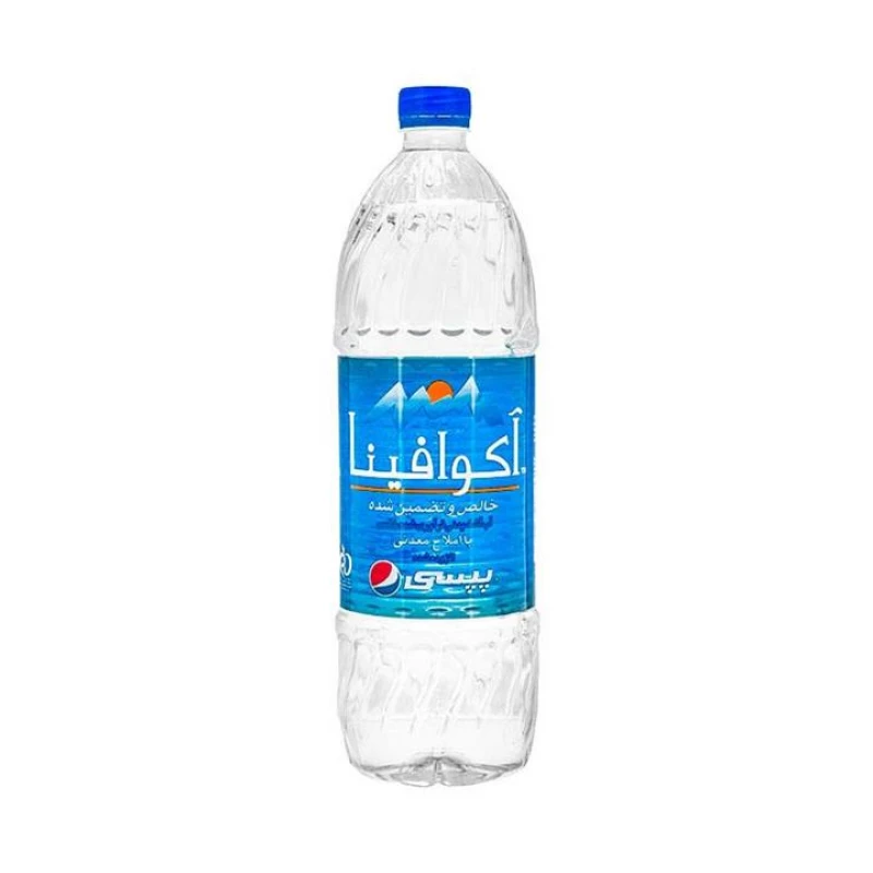 آکوفینا آب معدنی 1/5ل پت
