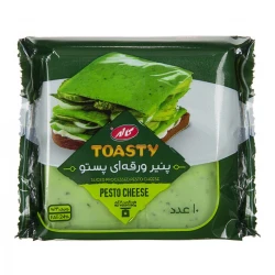 کاله پنیر ورقه ای پستو 10عدد