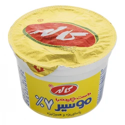 کاله ماست چکیده موسیر 250گ