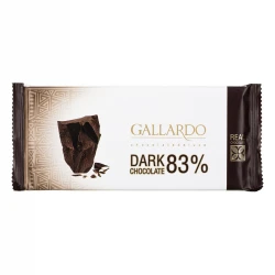 فرمند شکلات تبلت 65گ گلارد تلخ 83%