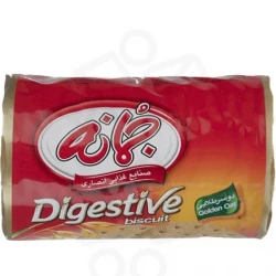 جمانه دایجستو دو سر طلایی ساده 150گ