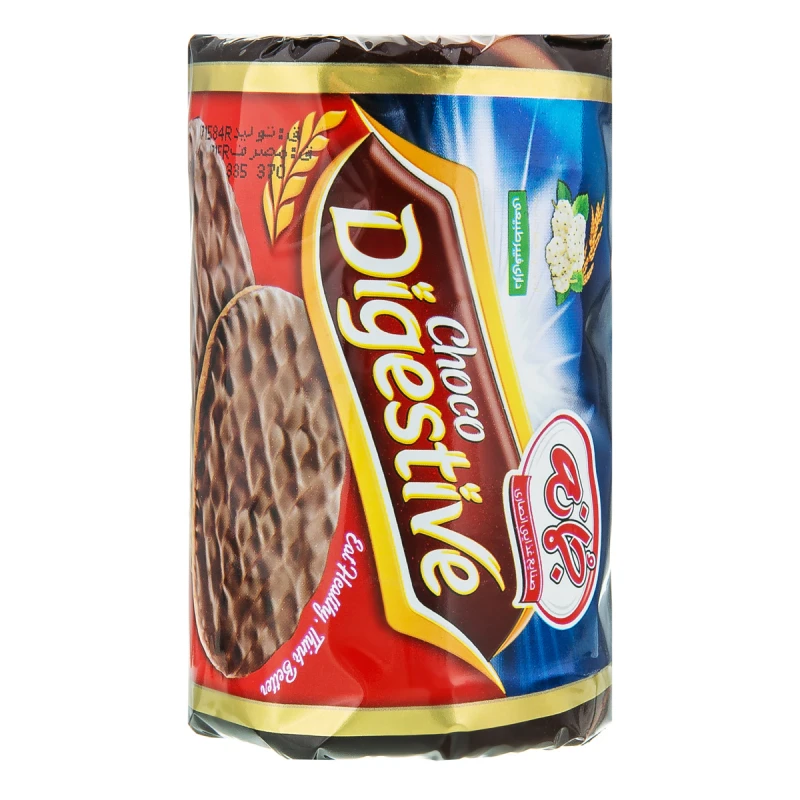 جمانه دایجستو شکلاتی 180گ