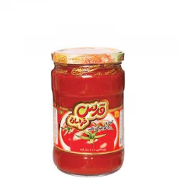 قدس رب گوجه شیشه 680