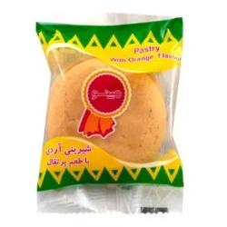 کیک دو قلو شیرین کام
