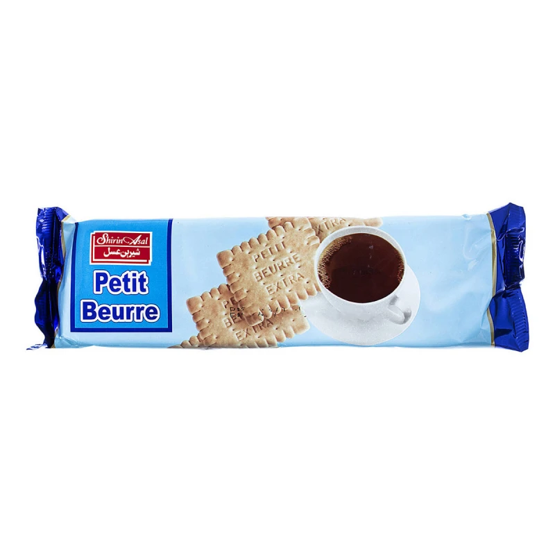 شیرین عسل پتی بور 85گ شیری 1282