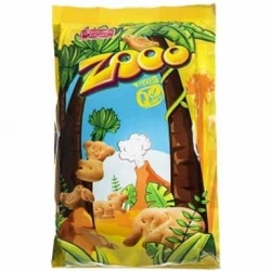 شیرین عسل باغ وحش 50 گ (بیسکویت بالفانیلا) 1236