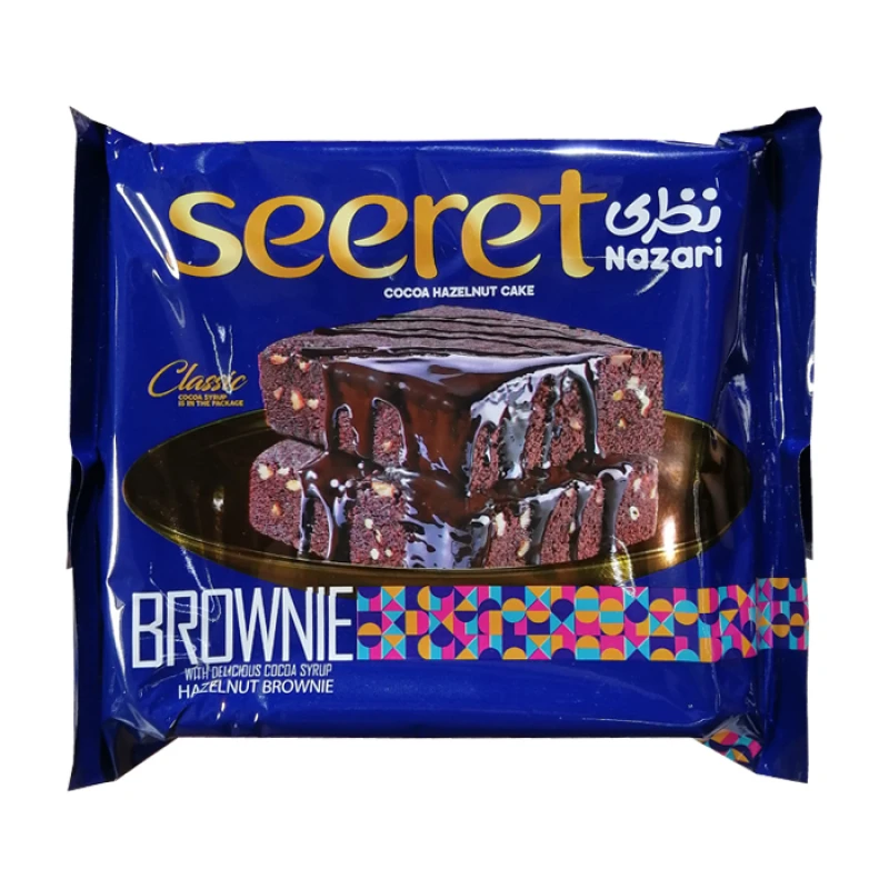 نظری کیک Seeret کیک 200گ 1142