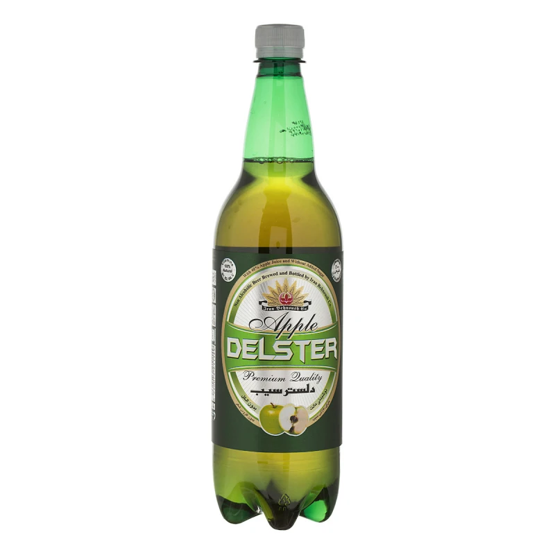 دلستر 1لیتر سیب