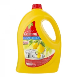 گلرنگ مایع ظرفشویی لیمو حاوی صابون مایع 3500 گ