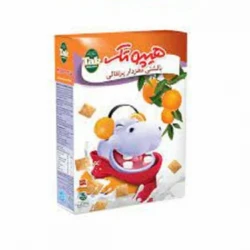 هیپوتک بالشتی مغزدار پرتقالی 300گ