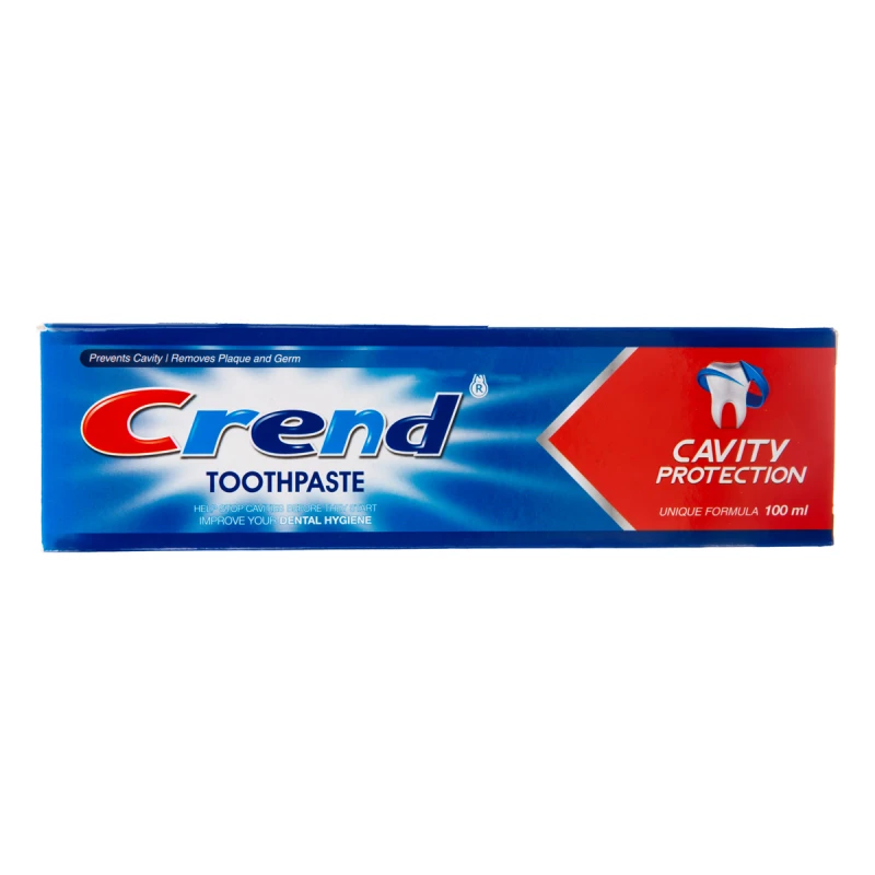 کرند خمیردندان 100گ آنتی کویتی