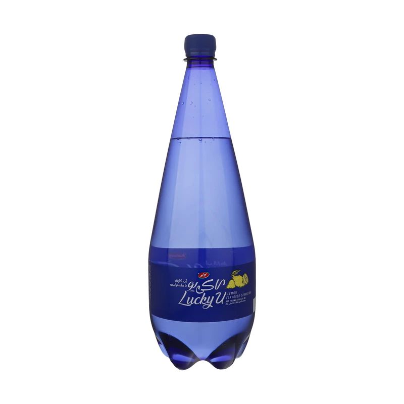 لاکیدو نوشیدنی گازدار سودا لیمو 1.5لیتر کاله