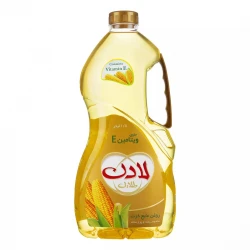 لادن طلایی روغن مایع 1620گ ذرت